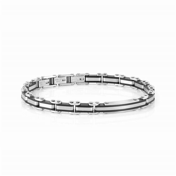 Bracciale Nomination Uomo Strong in Acciaio 028300/007 - 028300/007